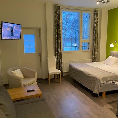 Lapin Satu Hotel Посио Екстериор снимка