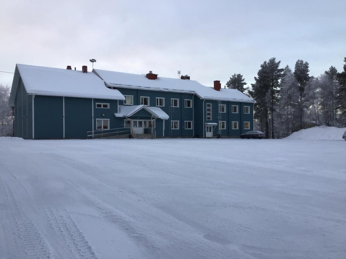 Lapin Satu Hotel Посио Екстериор снимка