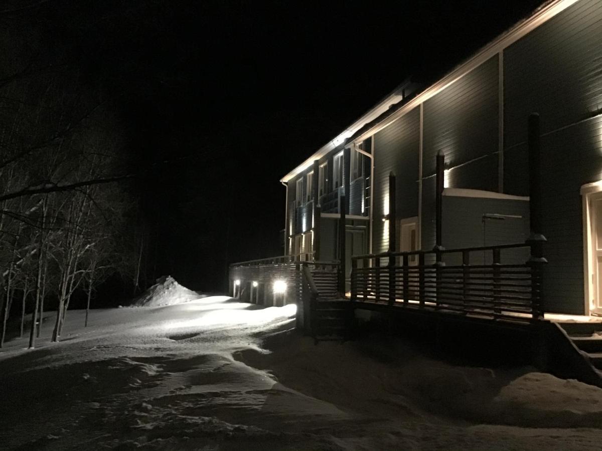 Lapin Satu Hotel Посио Екстериор снимка