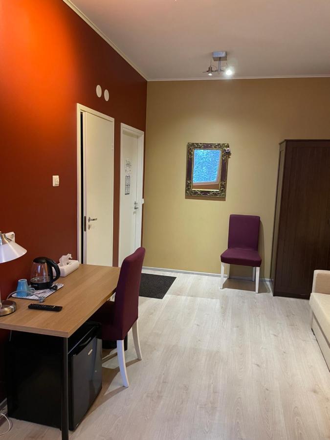 Lapin Satu Hotel Посио Екстериор снимка