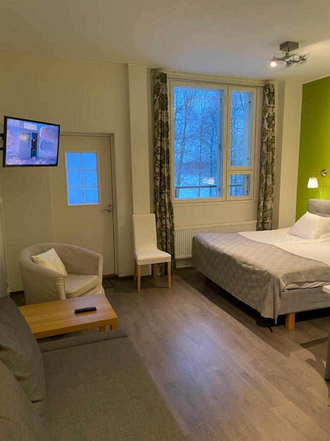 Lapin Satu Hotel Посио Екстериор снимка
