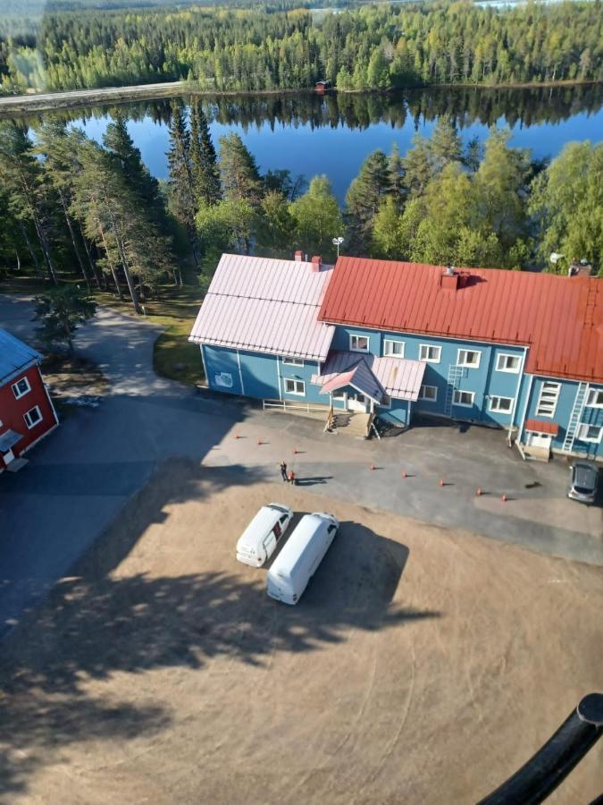 Lapin Satu Hotel Посио Екстериор снимка