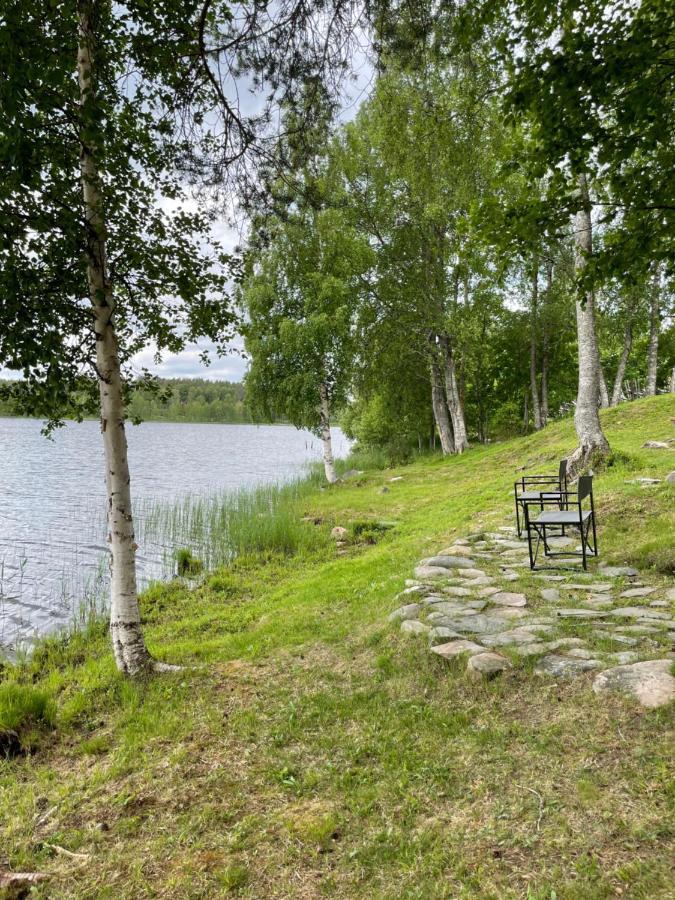 Lapin Satu Hotel Посио Екстериор снимка