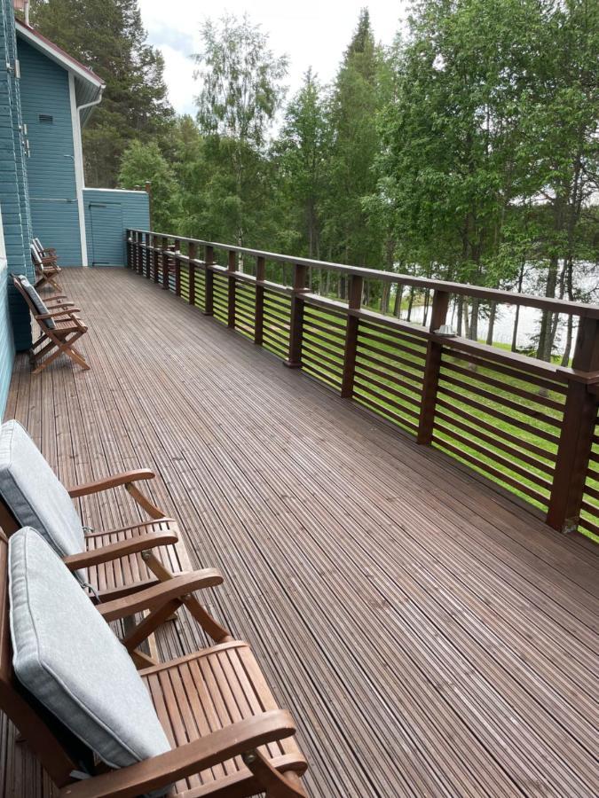 Lapin Satu Hotel Посио Екстериор снимка