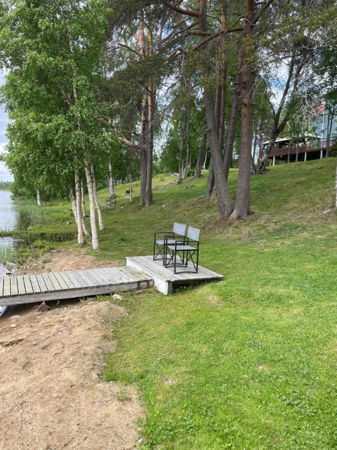Lapin Satu Hotel Посио Екстериор снимка