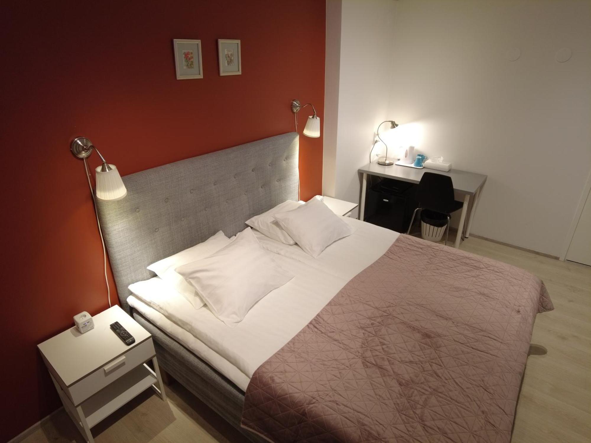 Lapin Satu Hotel Посио Екстериор снимка