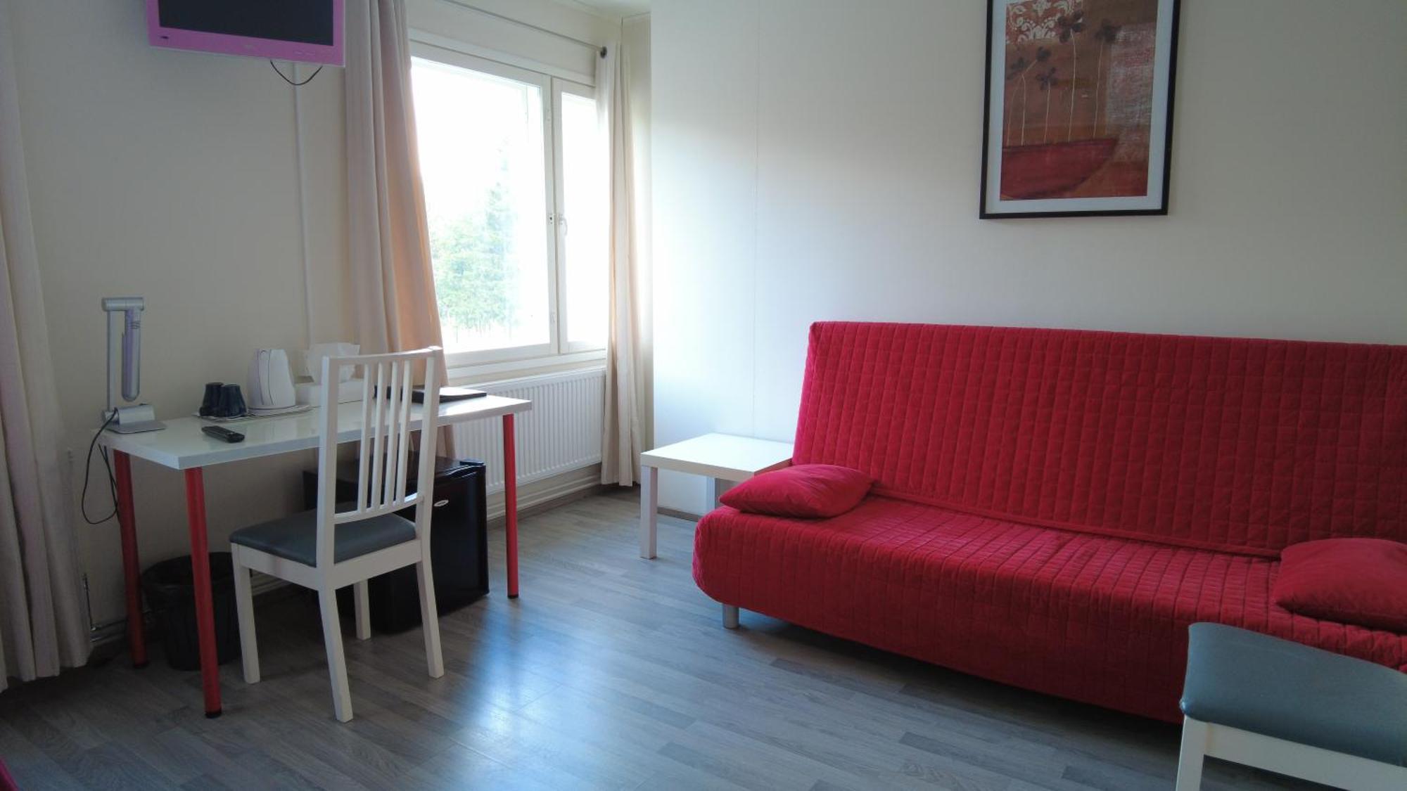 Lapin Satu Hotel Посио Екстериор снимка