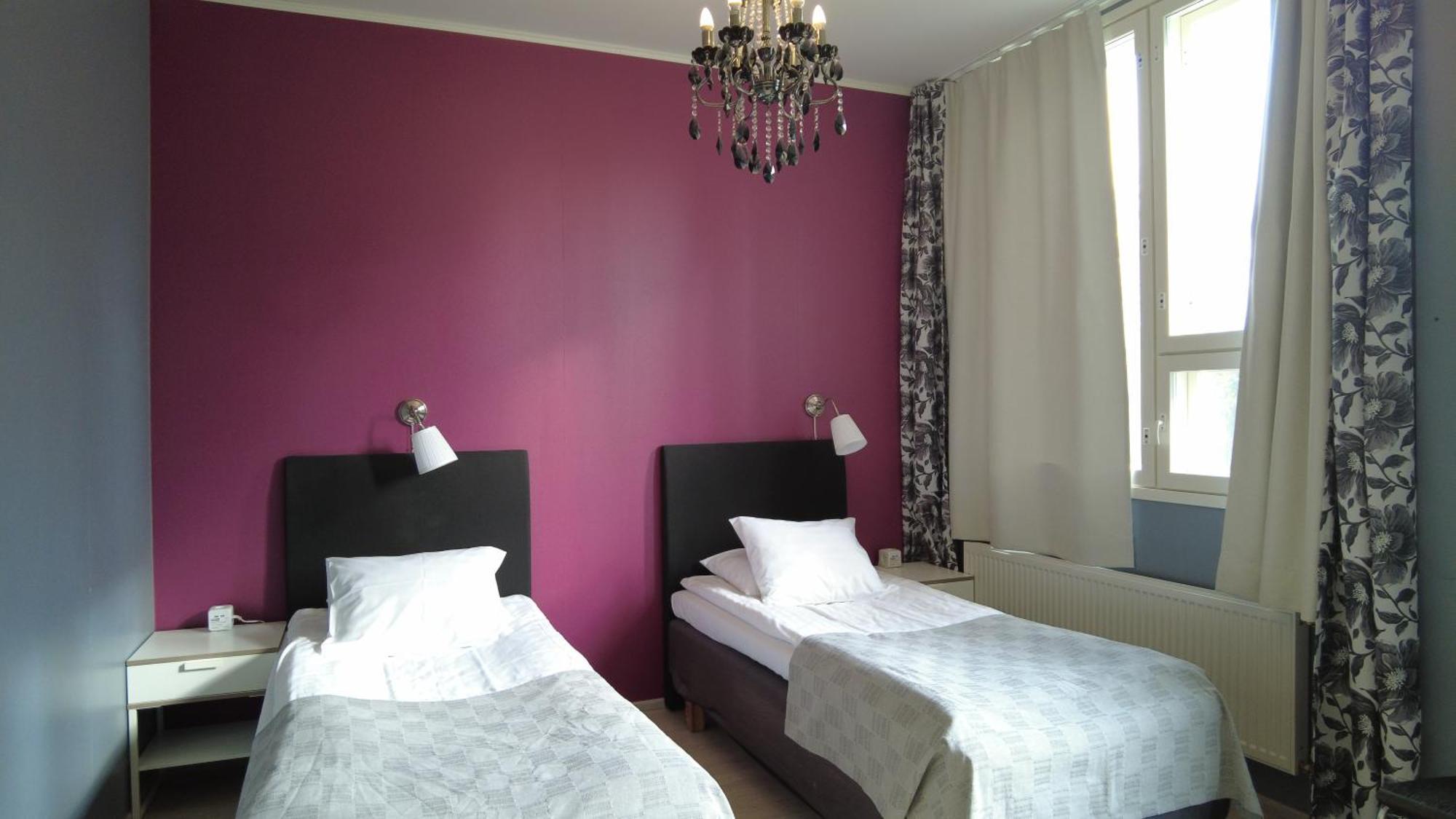 Lapin Satu Hotel Посио Екстериор снимка