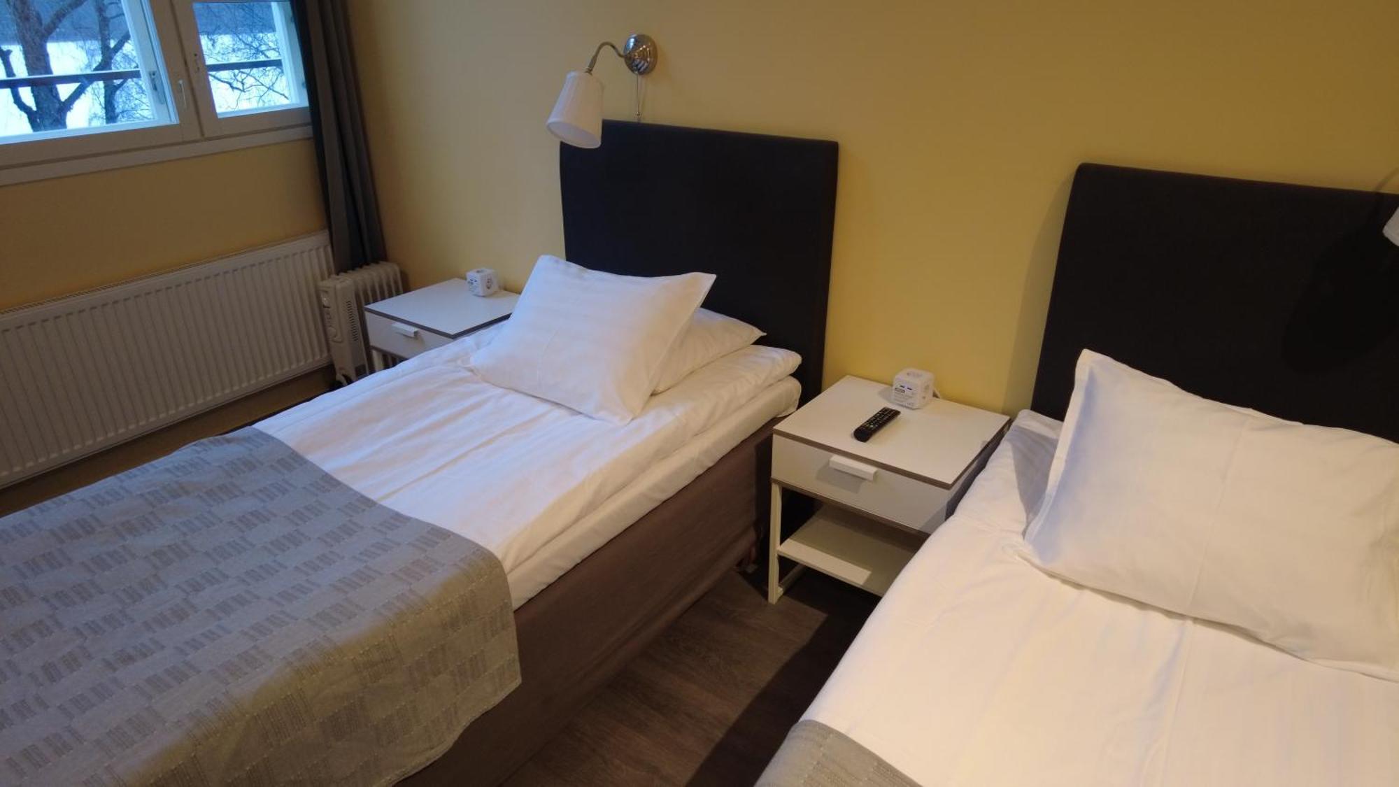 Lapin Satu Hotel Посио Екстериор снимка