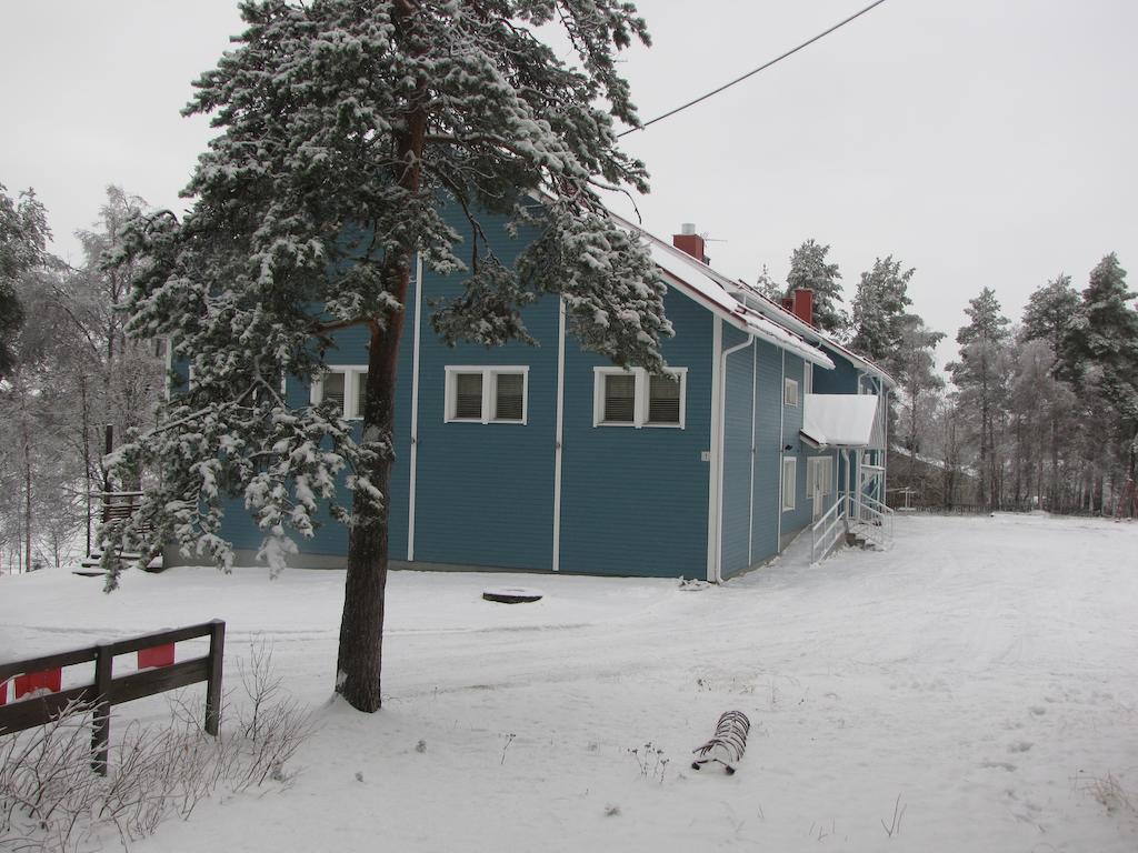 Lapin Satu Hotel Посио Екстериор снимка