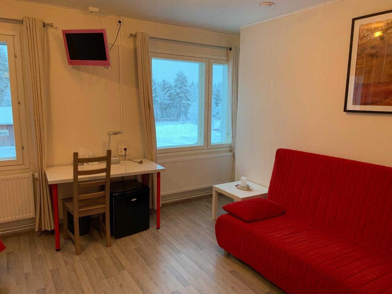 Lapin Satu Hotel Посио Екстериор снимка